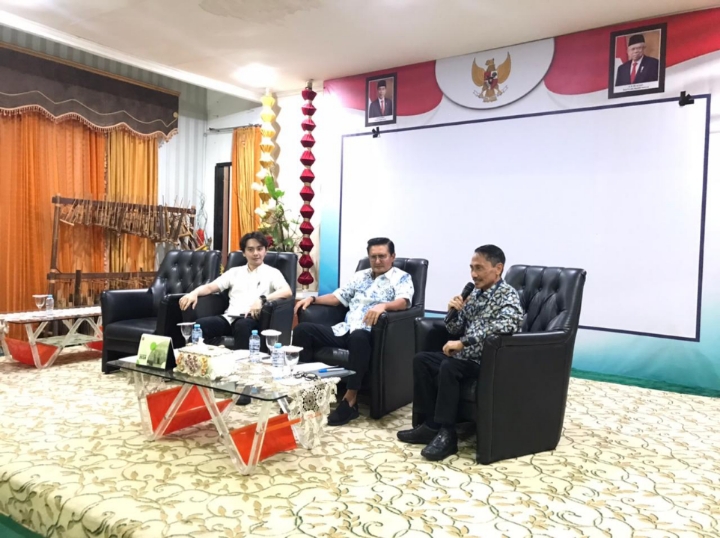 Dinas Koperasi Dan UKM Kwandang